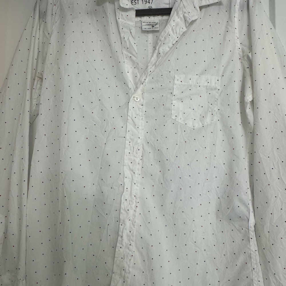 Frank & Eileen M button down Shirt
